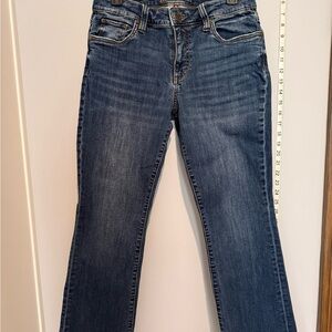 Nikki - Kut from the Kloth - Mid-rise Ankle Size 8